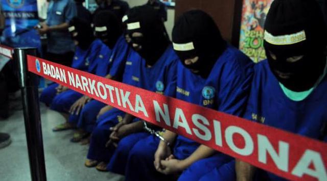 Pasutri Ini Duet Maut Edarkan Sabu di Palembang 